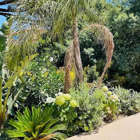 Villa Neuve, Proche Centre Ville, Plage A 100 M - Max Sainte-Maxime