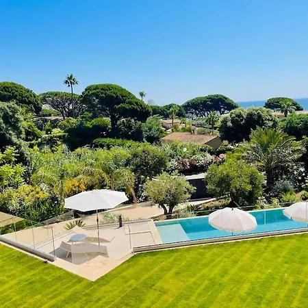 Neuve, Proche Centre Ville, Plage A 100 M - Max * Sainte-Maxime