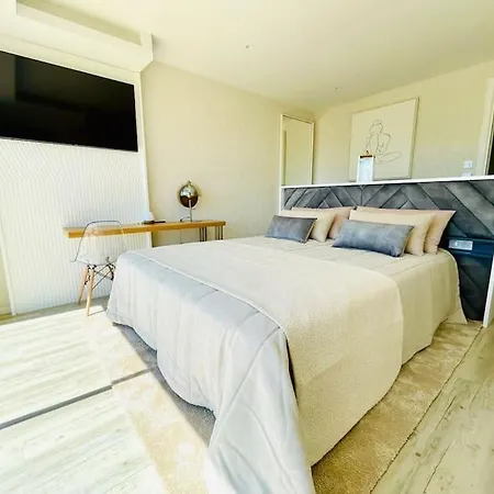 Neuve, Proche Centre Ville, Plage A 100 M - Max Villa Sainte-Maxime