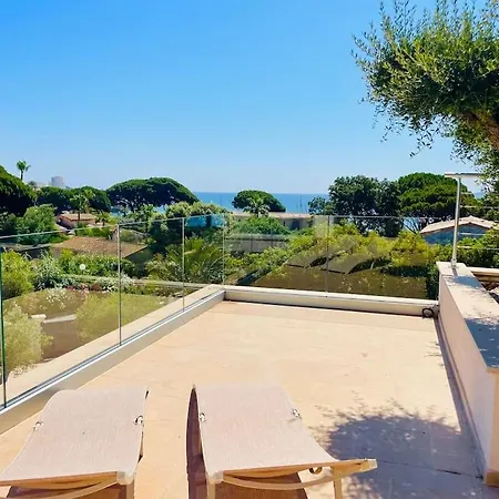 Neuve, Proche Centre Ville, Plage A 100 M - Max Villa Sainte-Maxime