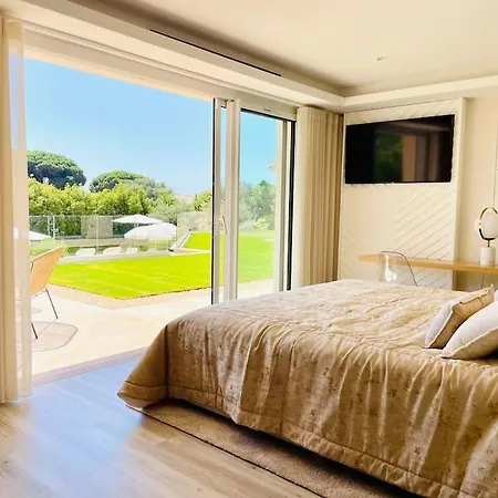 Villa Neuve, Proche Centre Ville, Plage A 100 M - Max Sainte-Maxime